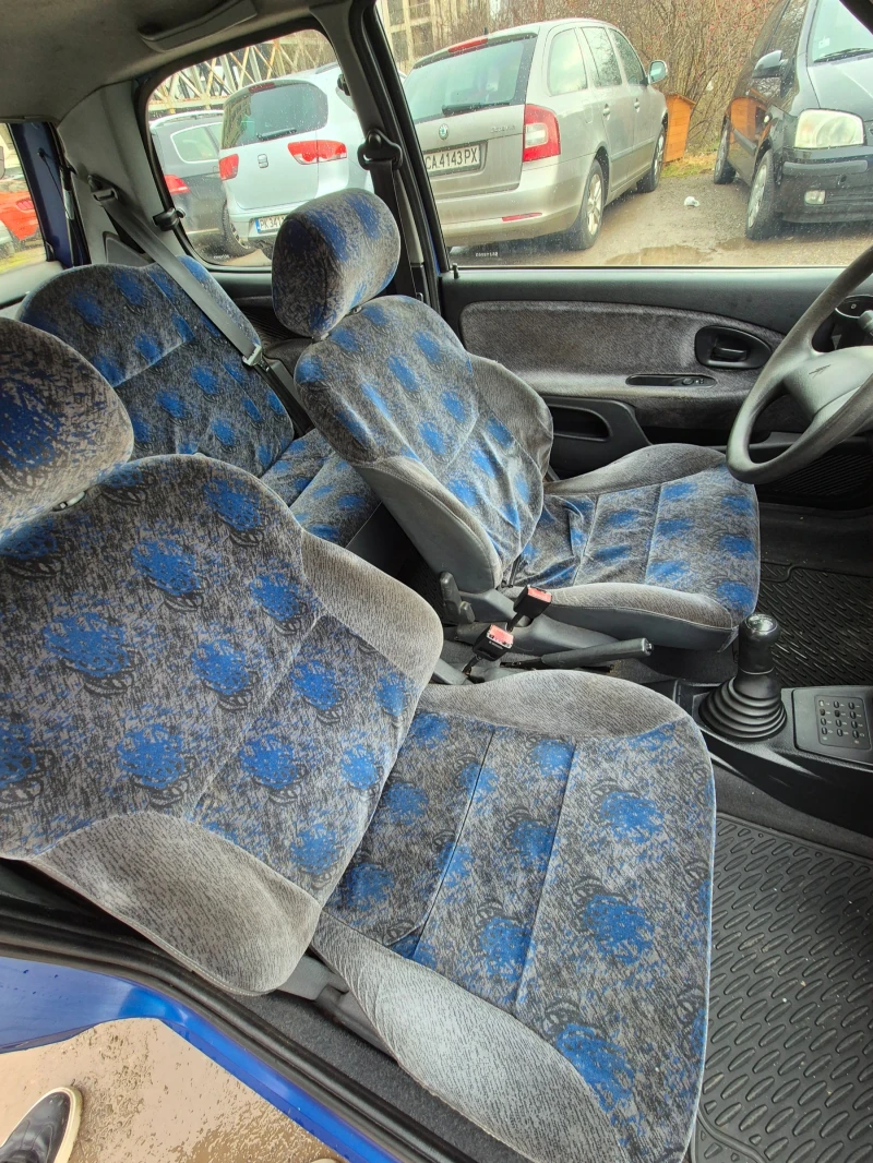 Citroen Saxo, снимка 8 - Автомобили и джипове - 53231650