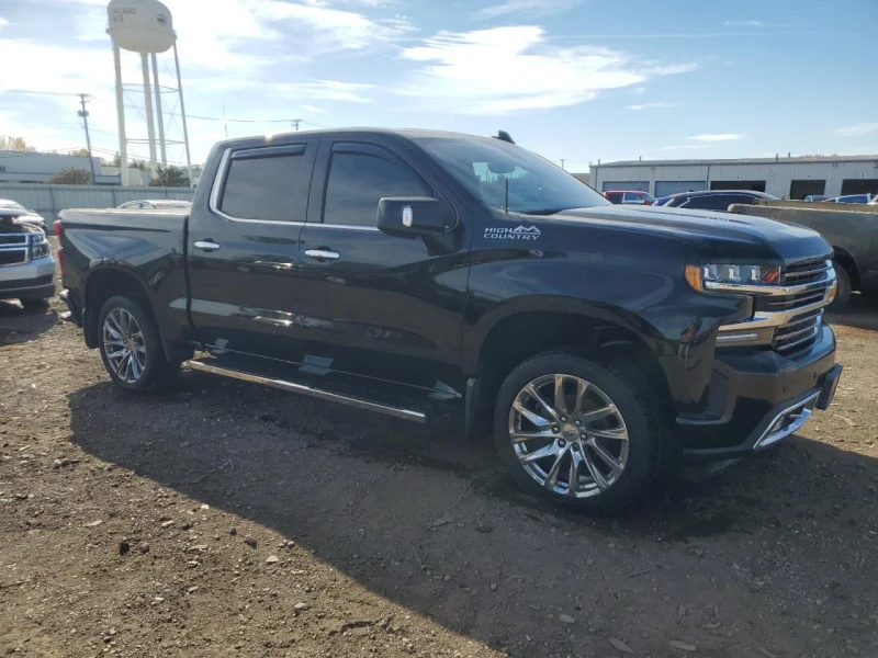 Chevrolet Silverado 6.2l K1500 High Country, снимка 4 - Автомобили и джипове - 53271571