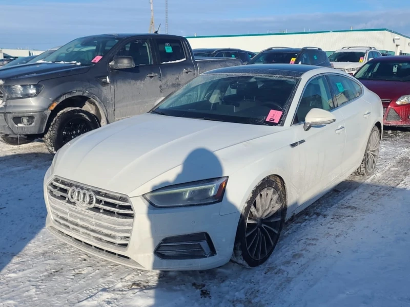 Audi A5 * PREMIUM PLUS * CARFAX * ЦЕНА ДО БГ