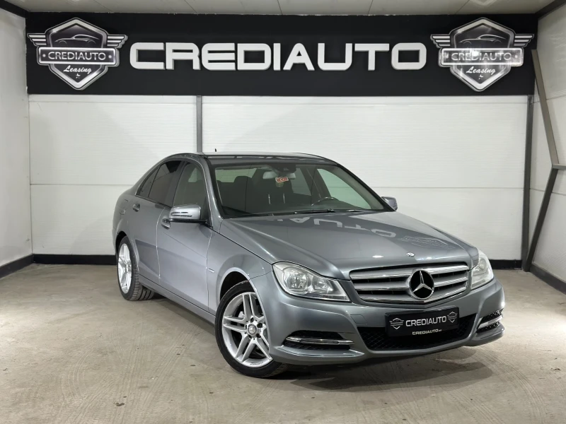 Mercedes-Benz C 200  Facelift   AUTO   NAVI , снимка 3 - Автомобили и джипове - 53323834