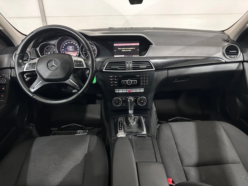 Mercedes-Benz C 200  Facelift   AUTO   NAVI , снимка 8 - Автомобили и джипове - 53323834