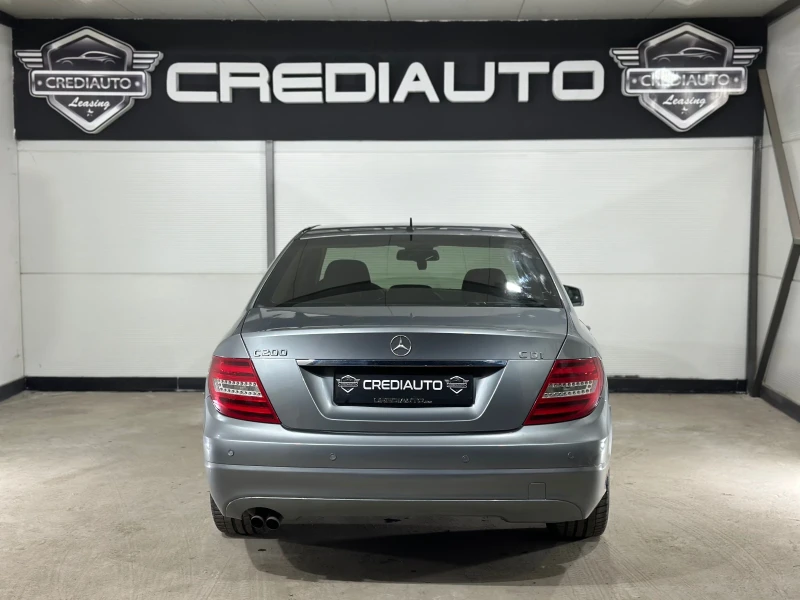 Mercedes-Benz C 200  Facelift   AUTO   NAVI , снимка 5 - Автомобили и джипове - 53323834