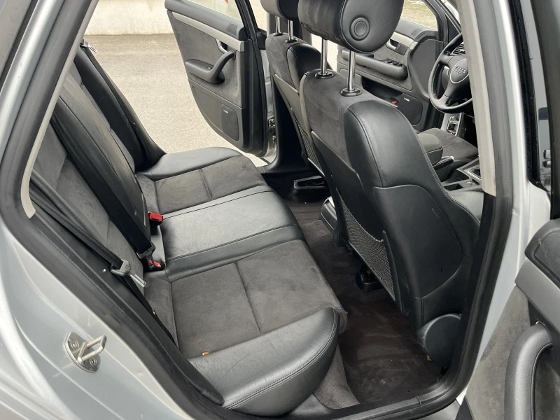 Audi A4 2.5TDI 180кс 6ск 4Х4 КЛИМАТРОНИК КСЕНОН АВТОПИЛОТ, снимка 10 - Автомобили и джипове - 53394181