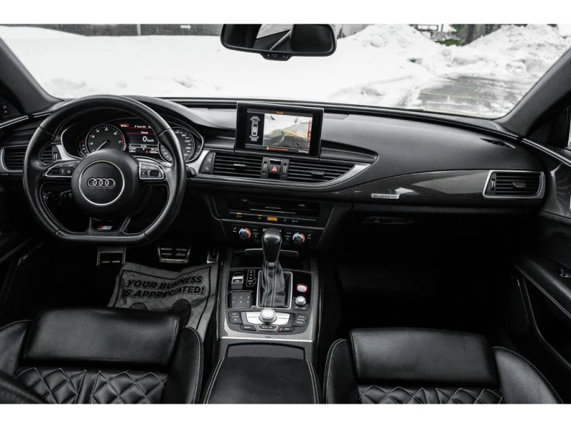 Audi S7 Prestige, снимка 9 - Автомобили и джипове - 53459779