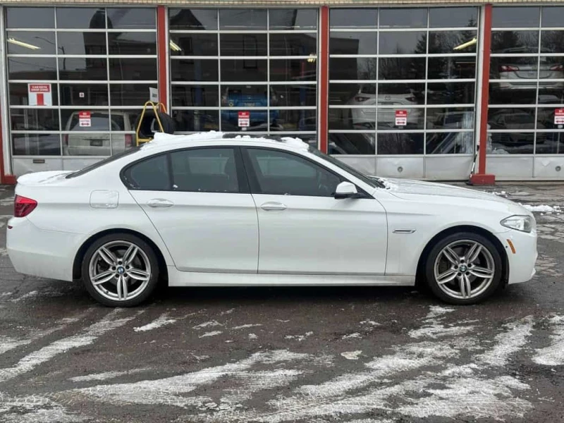BMW 535 * 535d xDrive * CARFAX * ЦЕНА ДО БГ, снимка 4 - Автомобили и джипове - 53529139