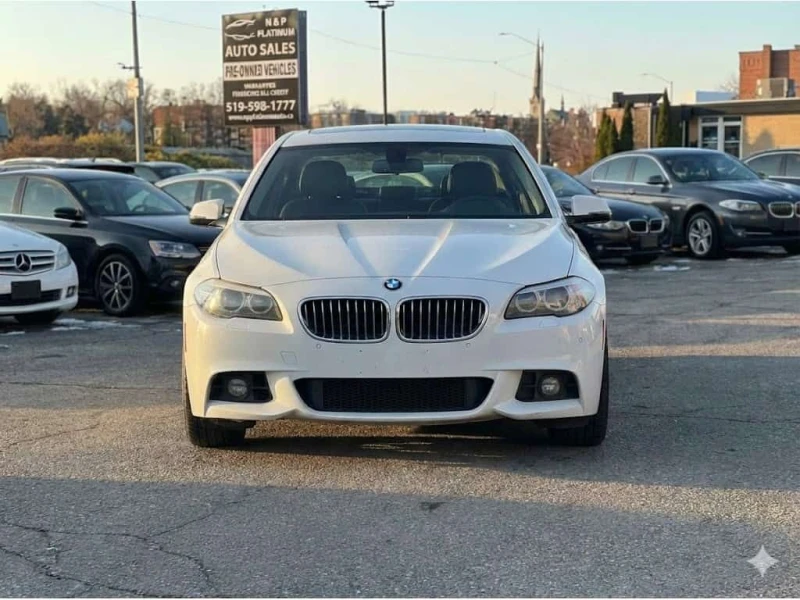BMW 535 * 535d xDrive * CARFAX * ЦЕНА ДО БГ, снимка 2 - Автомобили и джипове - 53529139