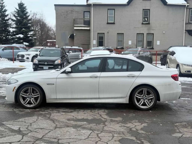 BMW 535 * 535d xDrive * CARFAX * ЦЕНА ДО БГ, снимка 3 - Автомобили и джипове - 53529139