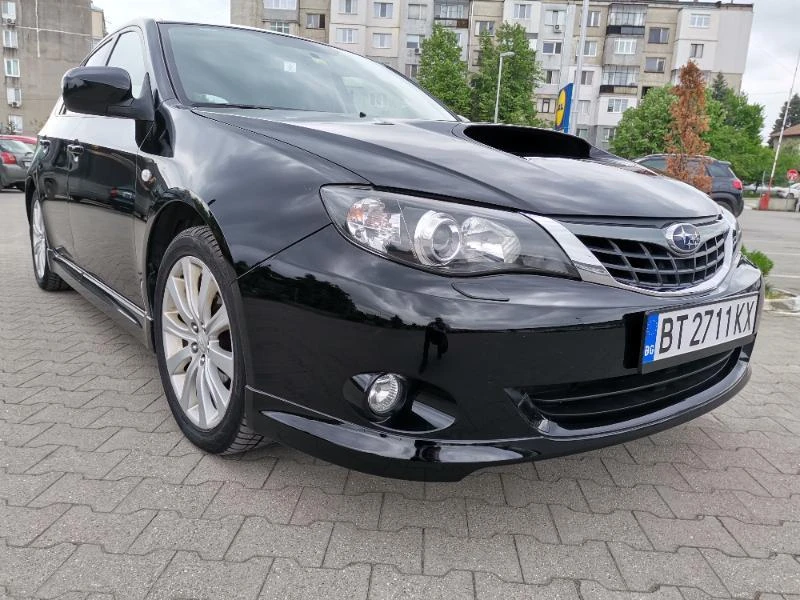 Subaru Impreza 2.5 WRX, снимка 2 - Автомобили и джипове - 36962446