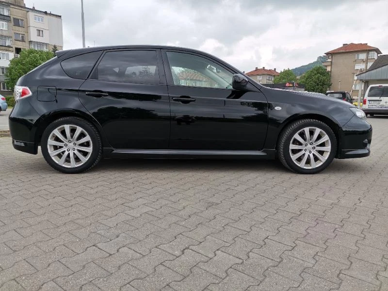 Subaru Impreza 2.5 WRX, снимка 6 - Автомобили и джипове - 36962446