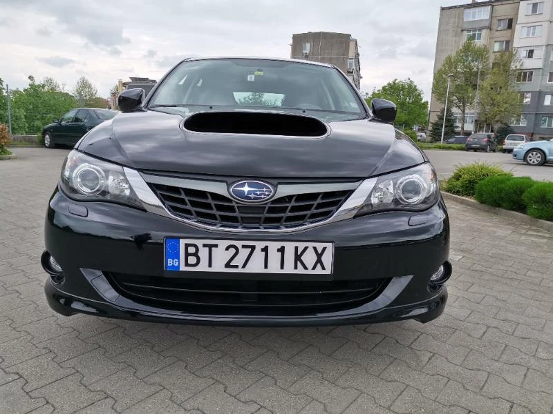 Subaru Impreza 2.5 WRX - изображение 4