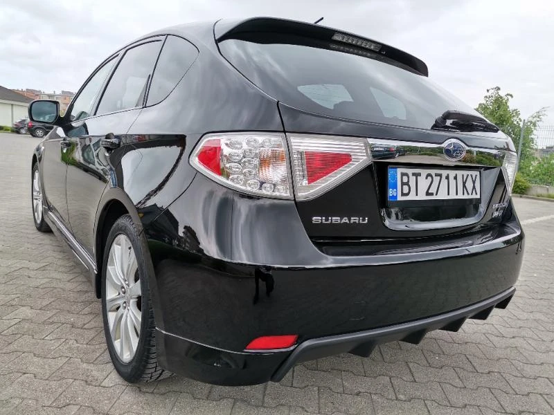 Subaru Impreza 2.5 WRX, снимка 7 - Автомобили и джипове - 36962446