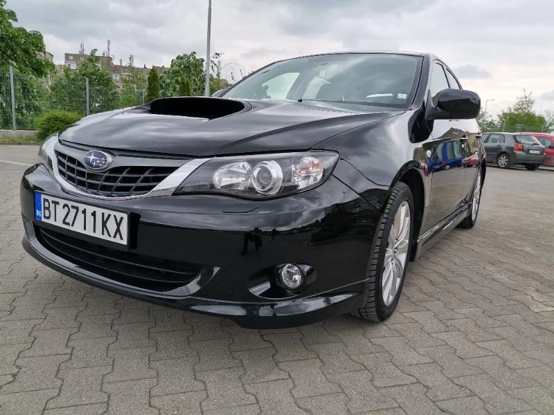 Subaru Impreza 2.5 WRX, снимка 1 - Автомобили и джипове - 36962446