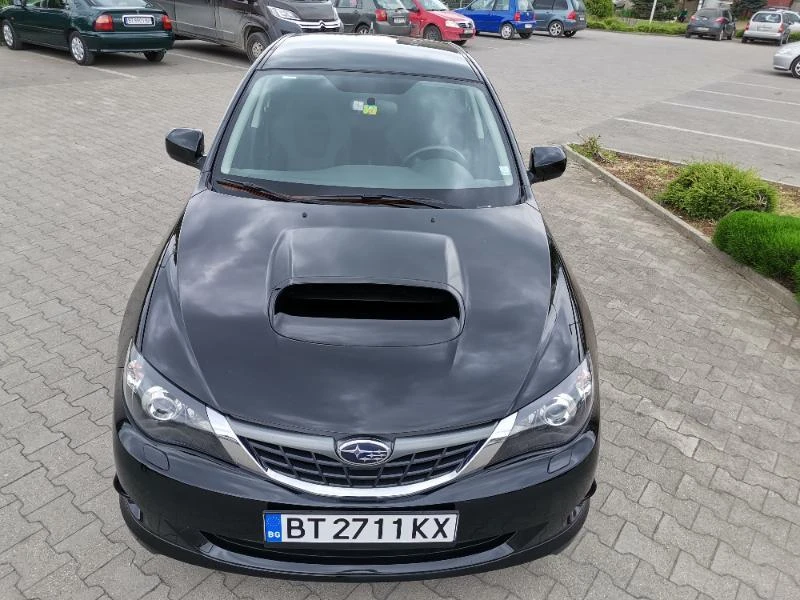 Subaru Impreza 2.5 WRX, снимка 3 - Автомобили и джипове - 36962446