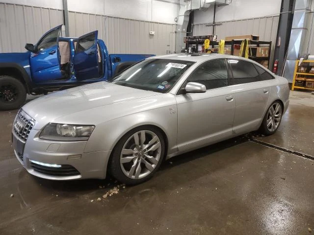 Audi S6 QUATTRO , снимка 3 - Автомобили и джипове - 47849815