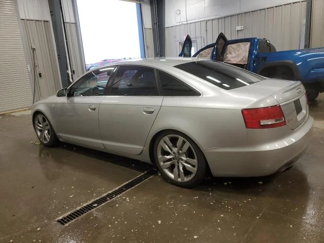 Audi S6 QUATTRO , снимка 11 - Автомобили и джипове - 47849815