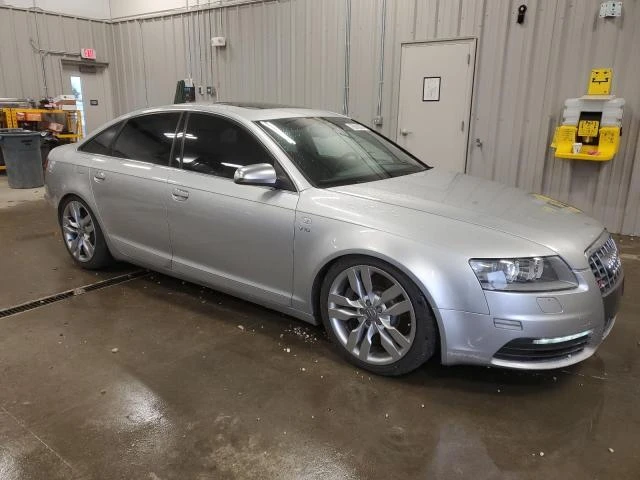 Audi S6 QUATTRO , снимка 1 - Автомобили и джипове - 47849815