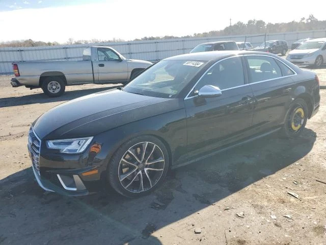 Audi S4 PREMIUM PLUS, снимка 4 - Автомобили и джипове - 48413282