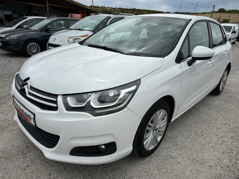 Citroen C4 1.6HDI Euro6/B - 11200 лв. - 75929176 1