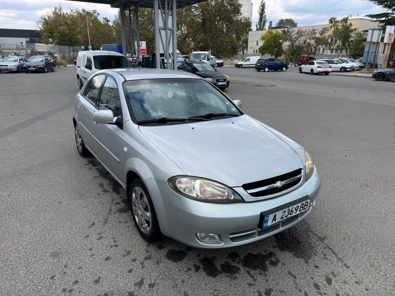 Chevrolet Lacetti 1.6 ГАЗ/Бензин  - 2350 лв. / 1201.54 € - 14776088 1