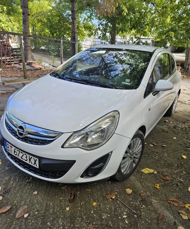 Opel Corsa Фабрична газова - 4900 лв. / 2505.33 € - 20746258 1