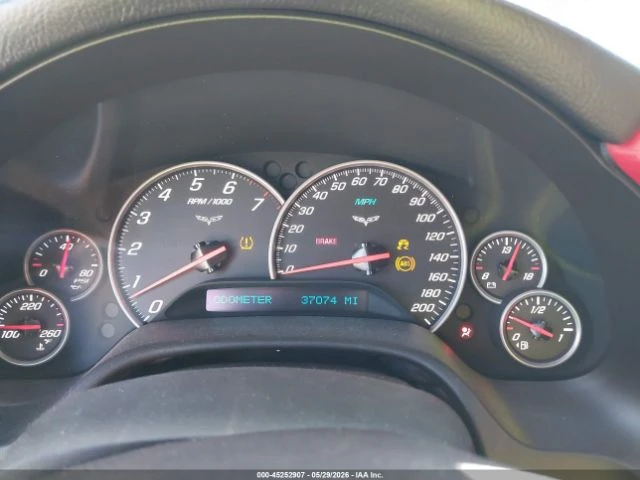 Chevrolet Corvette * LS2* КОЖА* NAVI* , снимка 7 - Автомобили и джипове - 55057074