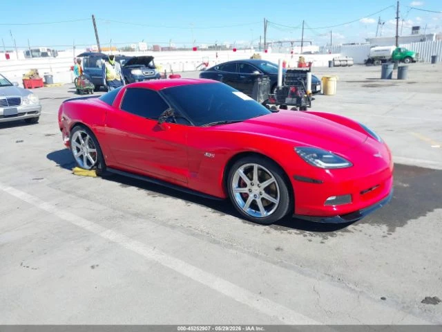 Chevrolet Corvette * LS2* КОЖА* NAVI* 