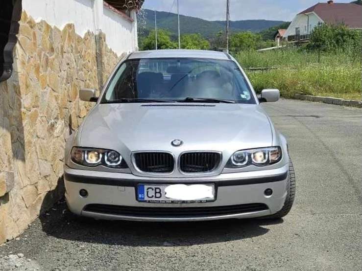 BMW 318, снимка 2 - Автомобили и джипове - 55694089