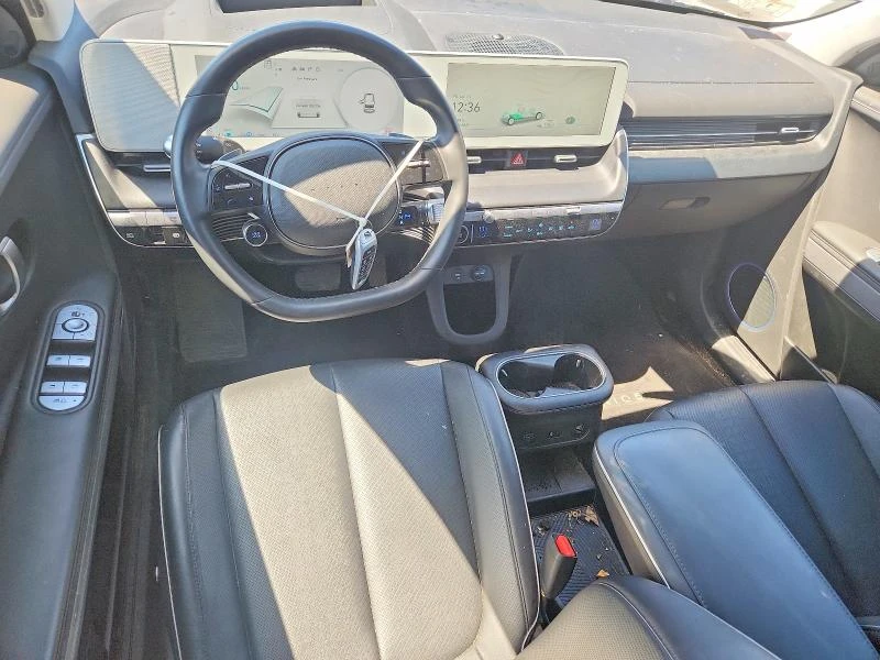 Hyundai Ioniq 5 LIMITED, снимка 8 - Автомобили и джипове - 56302436