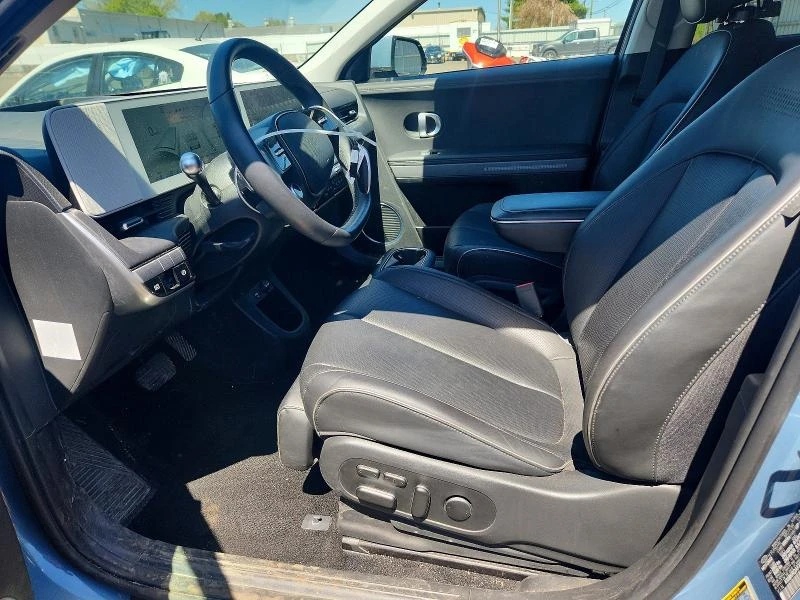Hyundai Ioniq 5 LIMITED, снимка 7 - Автомобили и джипове - 56302436