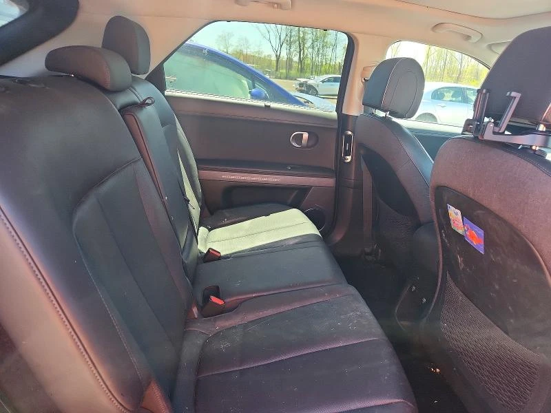 Hyundai Ioniq 5 LIMITED, снимка 10 - Автомобили и джипове - 56302436