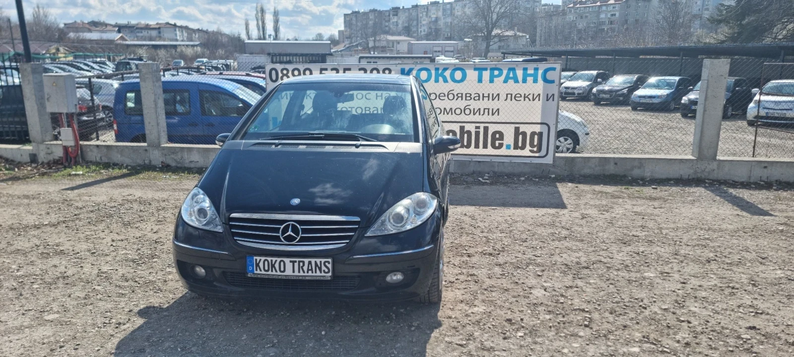 Mercedes-Benz A 200 2.0i, снимка 1