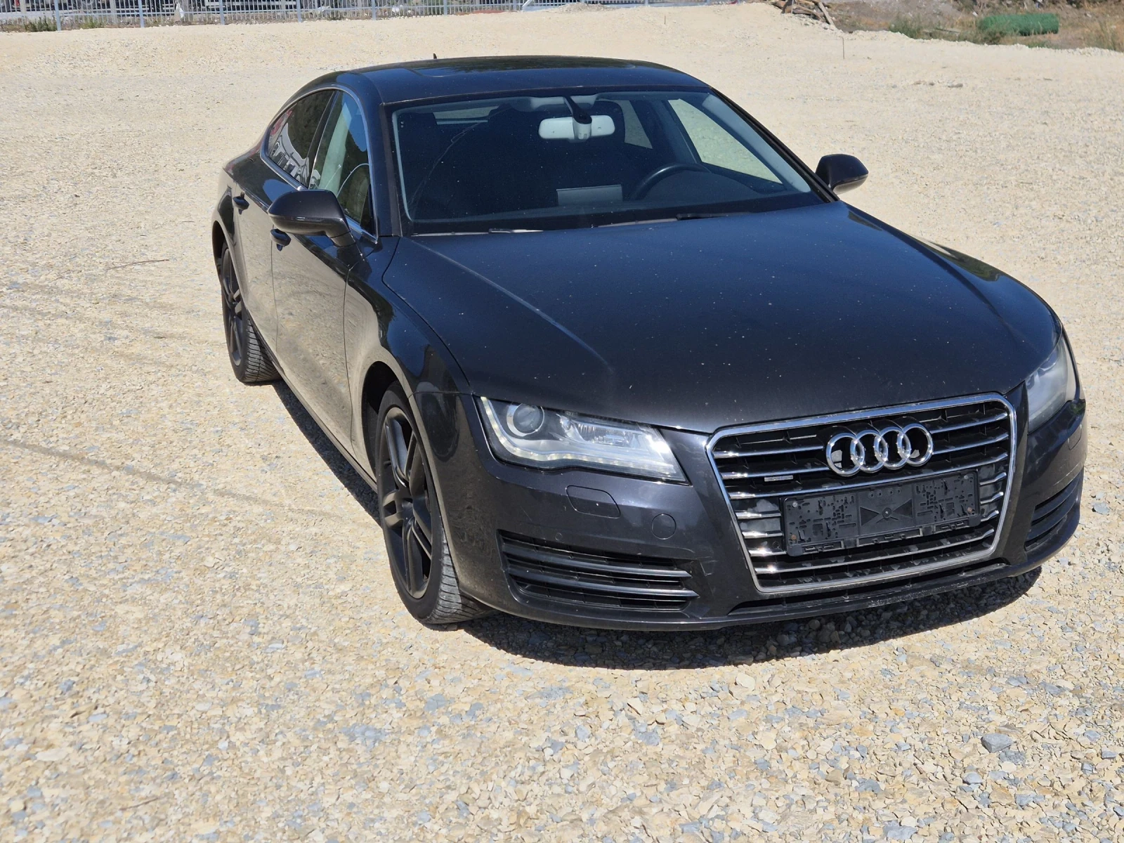 Audi A7 2.8FSI QUATTRO , снимка 1