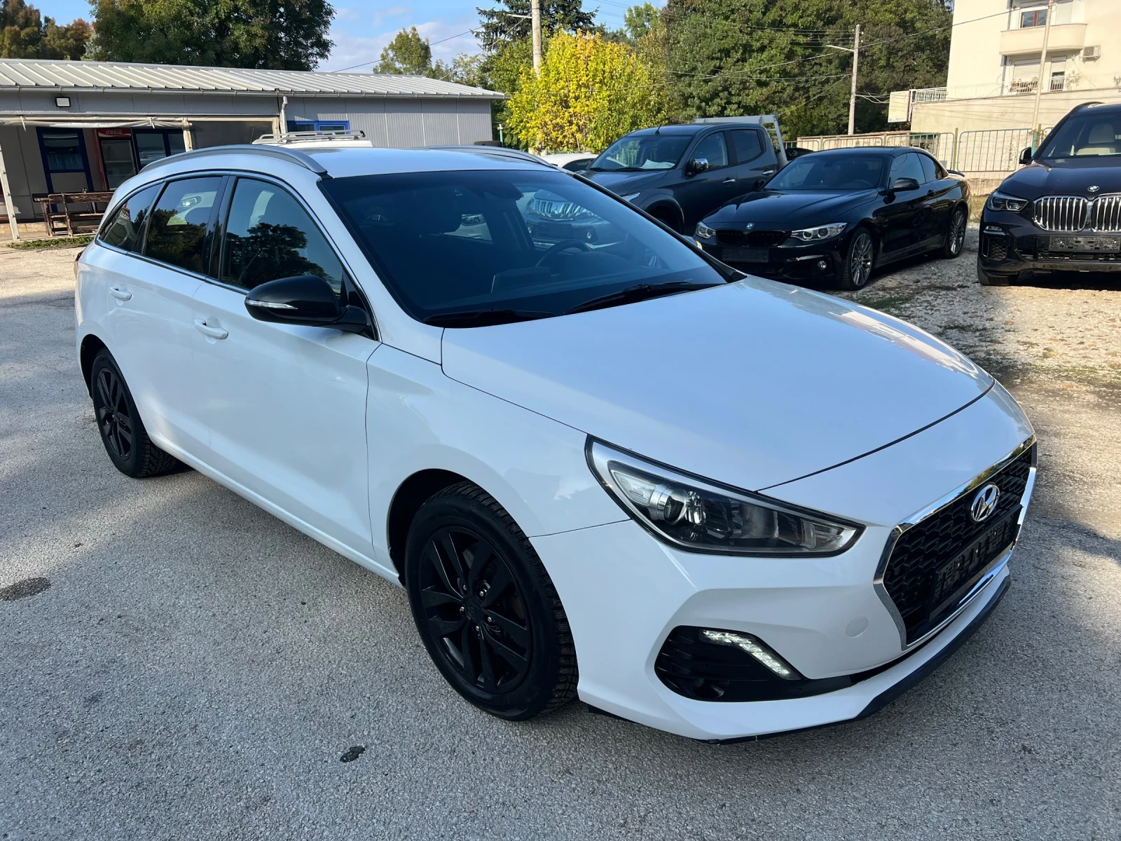 Hyundai I30 1.6d, ШВЕЙЦАРИЯ, снимка 1