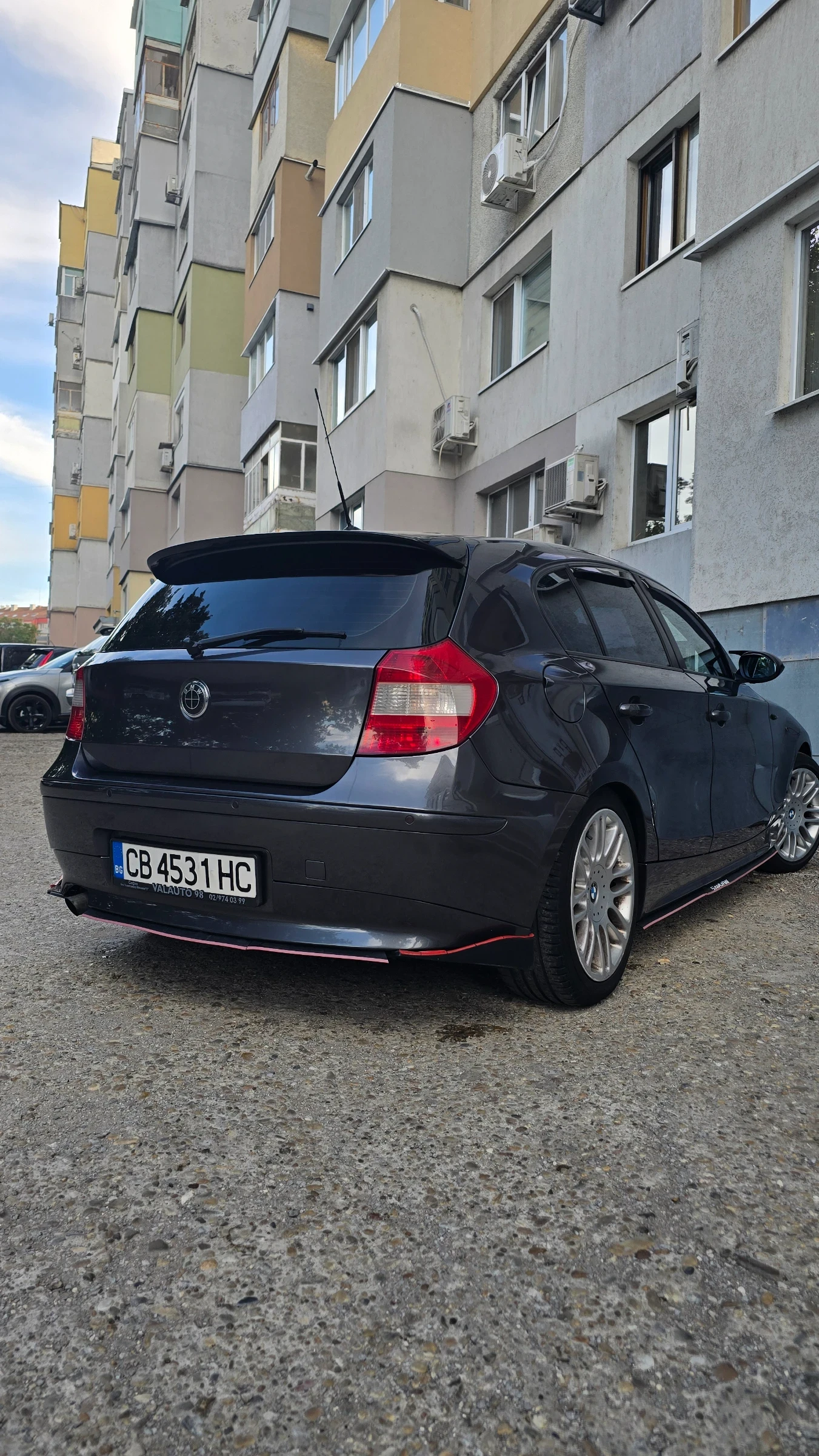 BMW 120, снимка 1