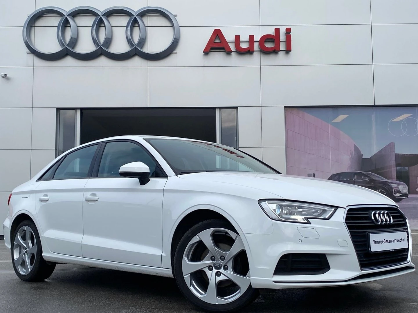 Audi A3 Limousine 1.0 TFSI, снимка 1