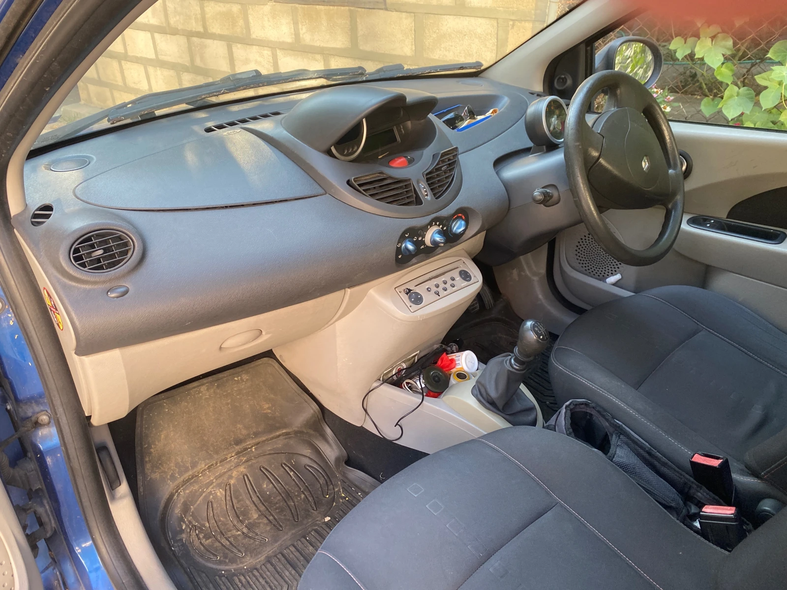 Renault Twingo, снимка 1