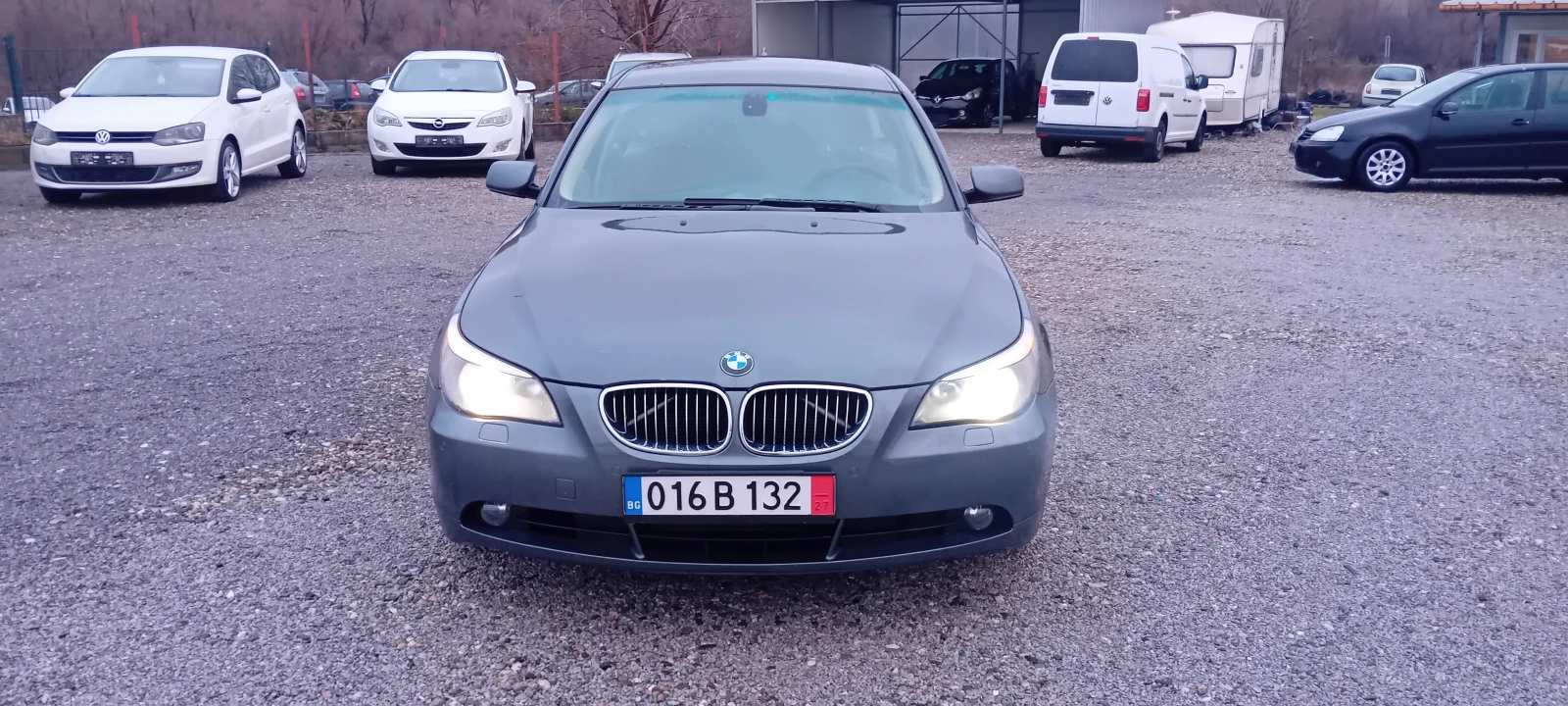 BMW 530 3.0d, снимка 1