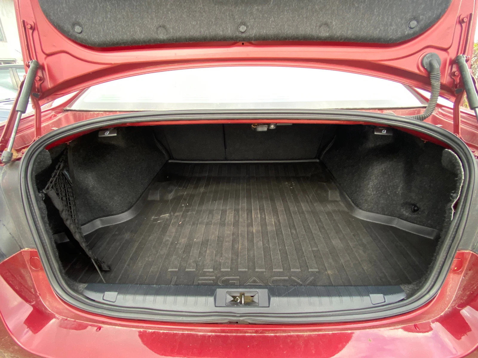 Subaru Legacy Sport 2.5 | Mobile.bg   15