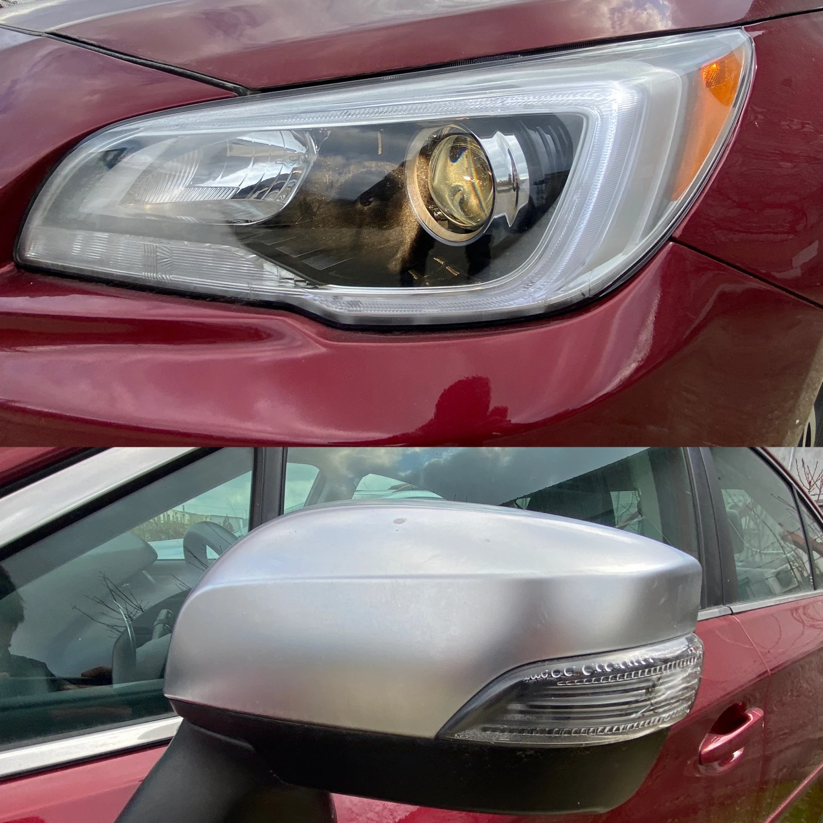 Subaru Legacy Sport 2.5 | Mobile.bg   11