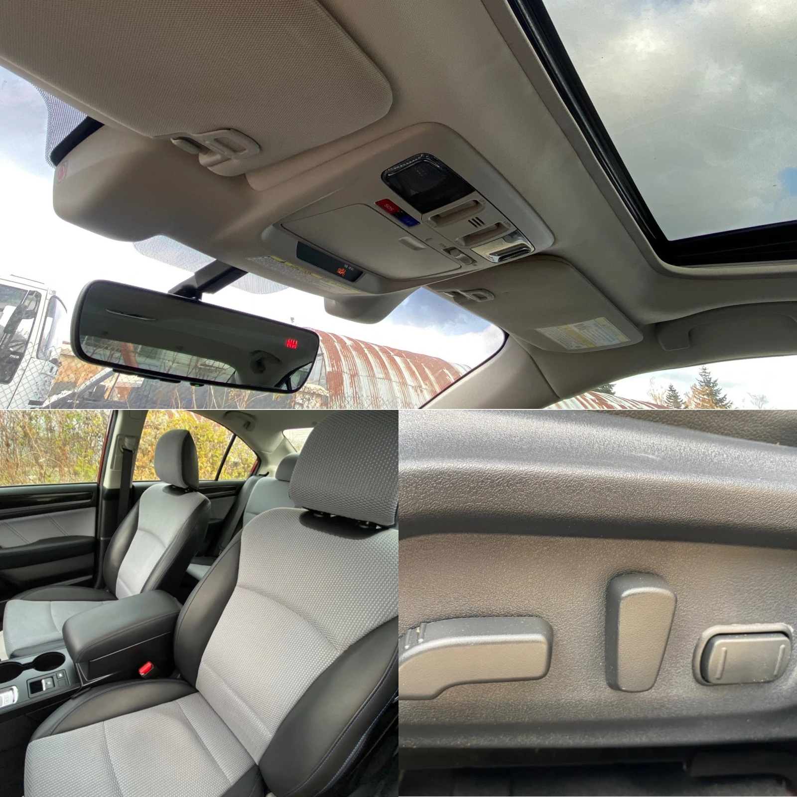 Subaru Legacy Sport 2.5 | Mobile.bg   12