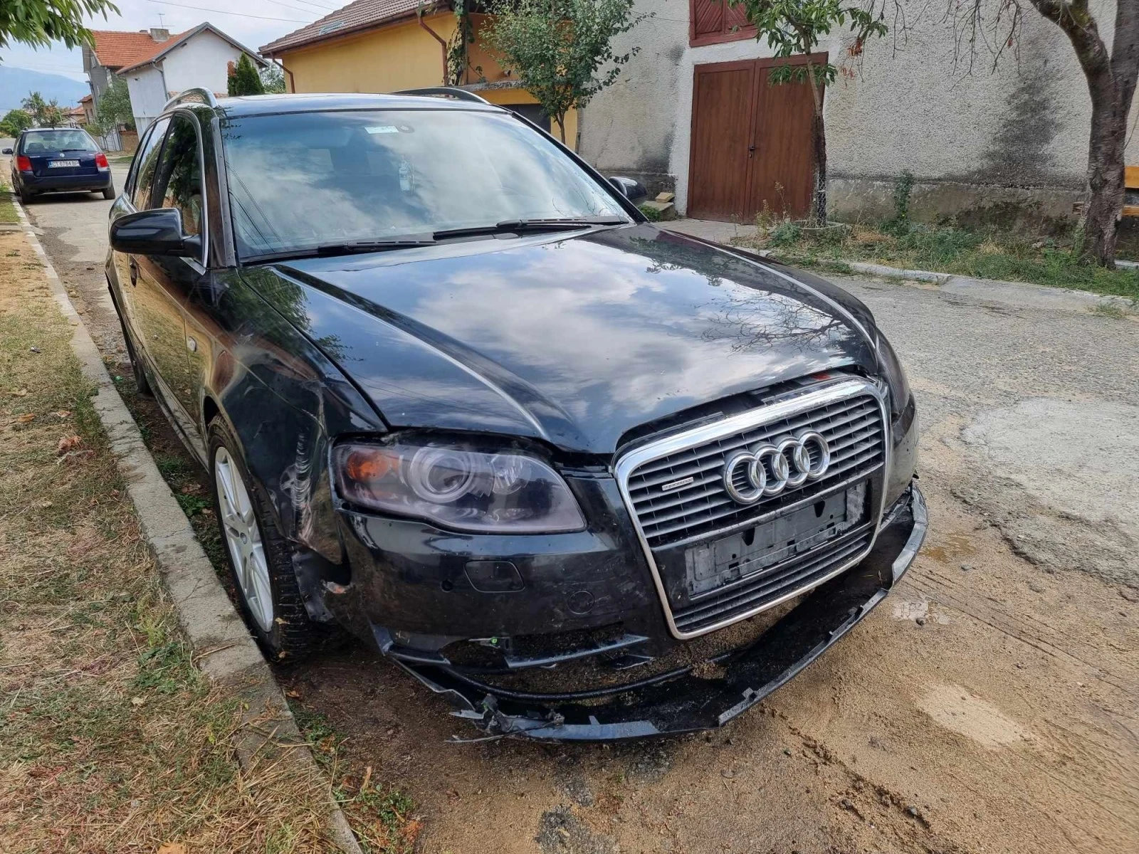 Audi A4 3.0 TDI/Ръчка/18" - изображение 8