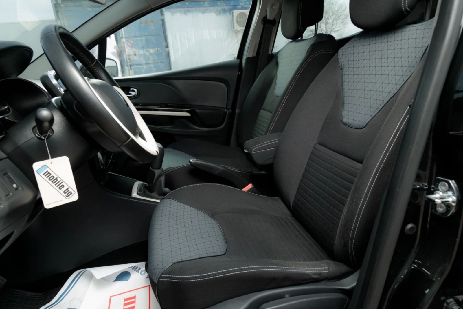 Renault Clio 1.5 | Mobile.bg   15
