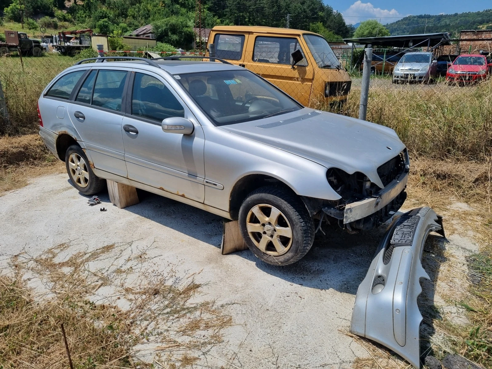 Mercedes-Benz C 220 C220 CDI ..6 СКОРОСТИ.. - изображение 3