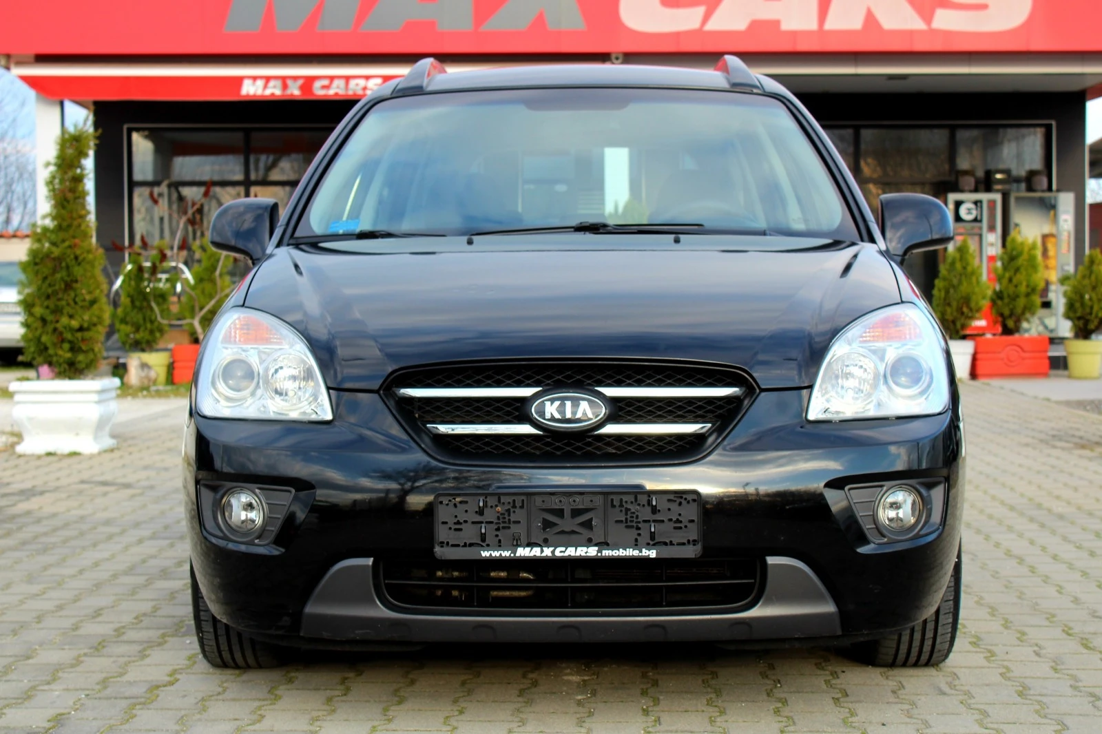 Kia Carens 2.0CRDi VGT LX FAMILY - изображение 3