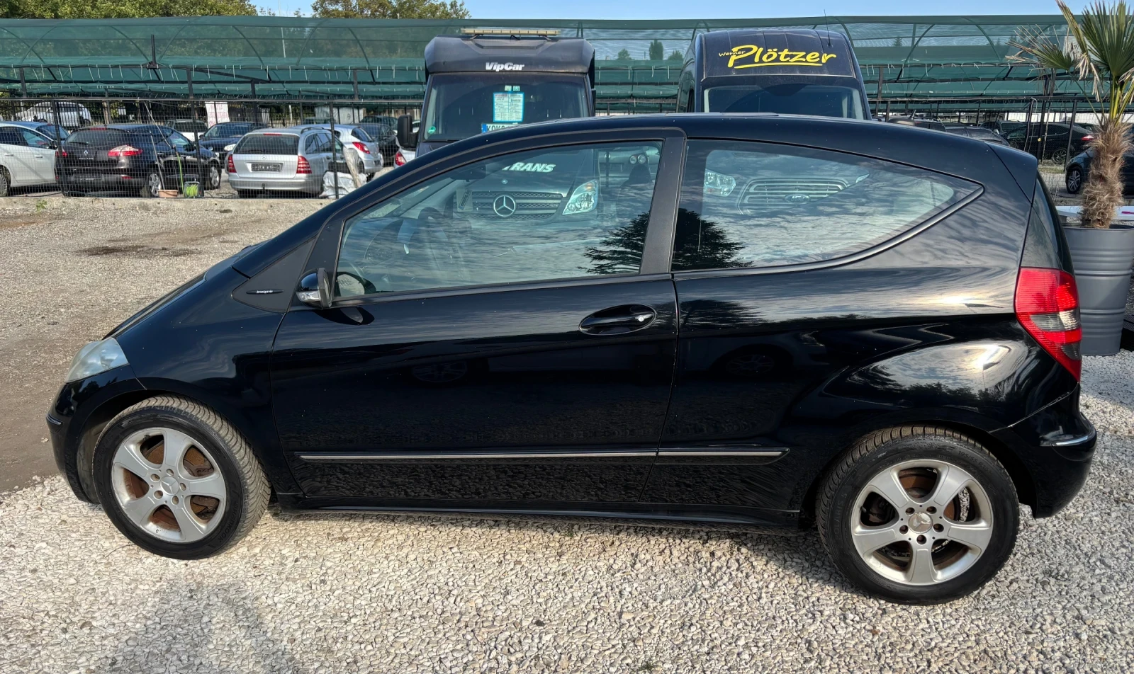 Mercedes-Benz A 200 2.0 | Mobile.bg � ����������� 3