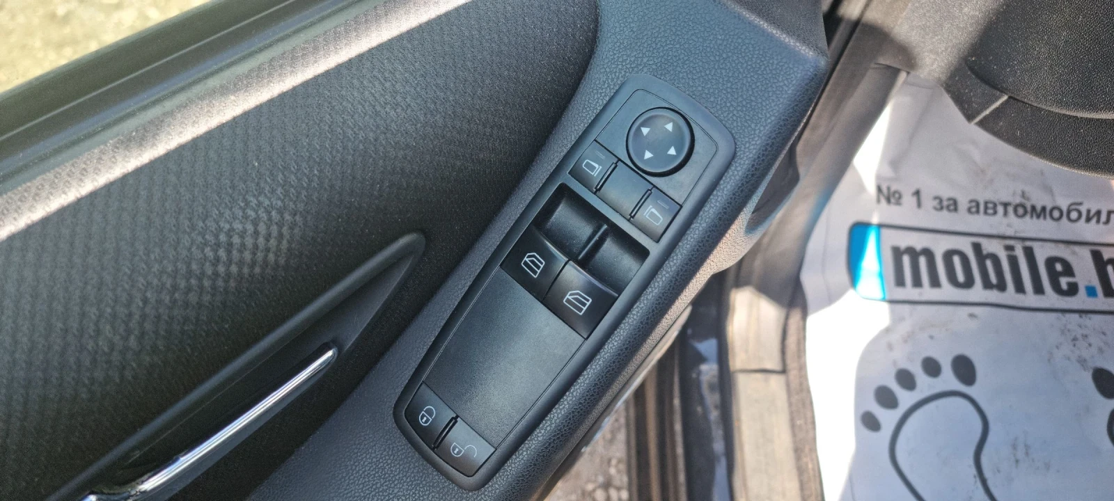 Mercedes-Benz A 200 2.0i | Mobile.bg — изображение 11