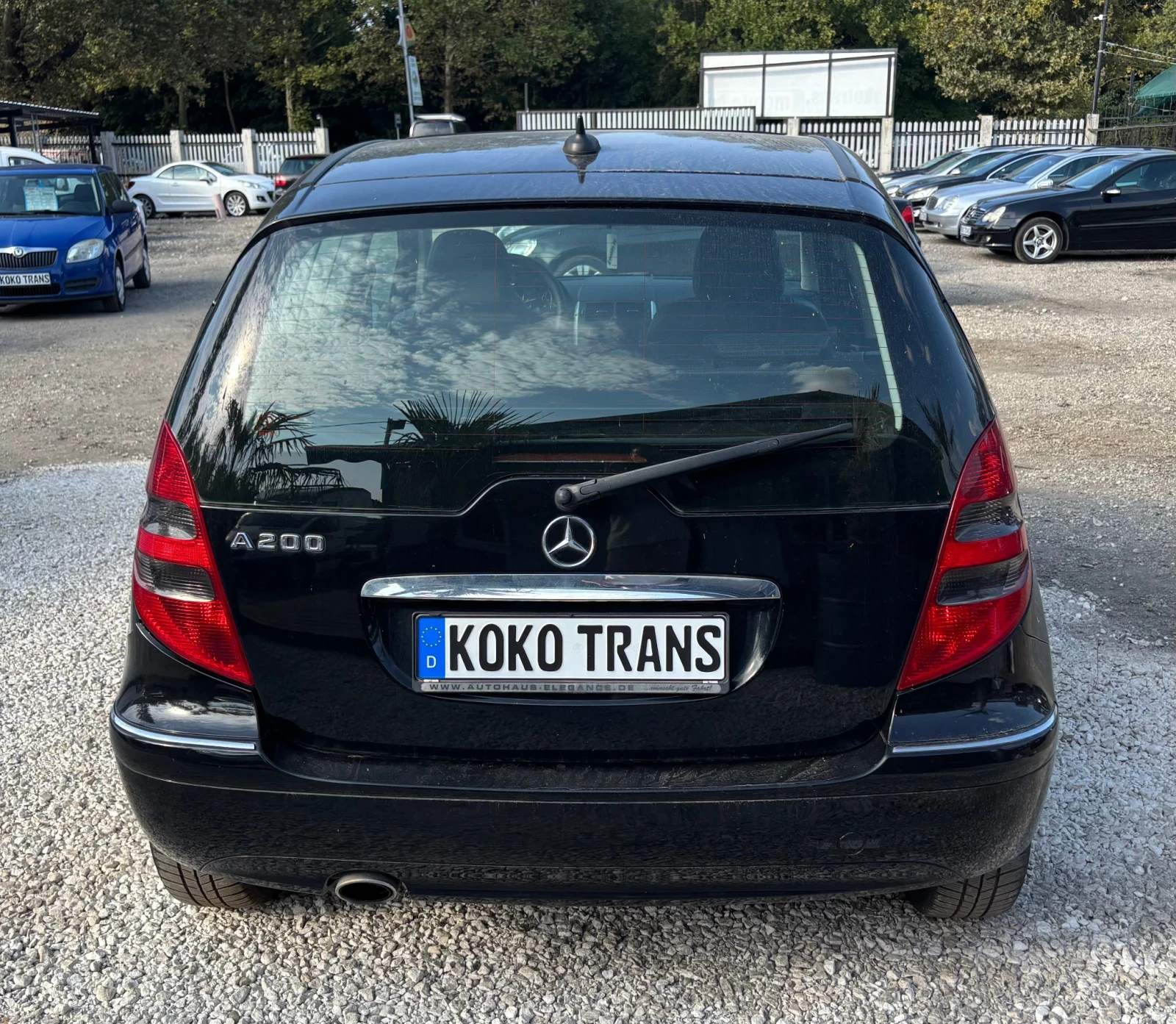 Mercedes-Benz A 200 2.0 | Mobile.bg � ����������� 5