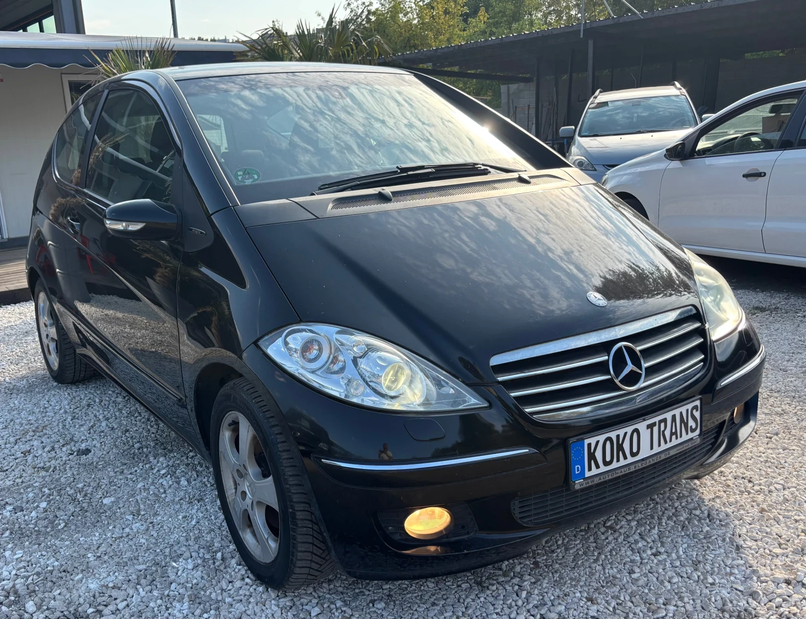 Mercedes-Benz A 200 2.0 | Mobile.bg � ����������� 8