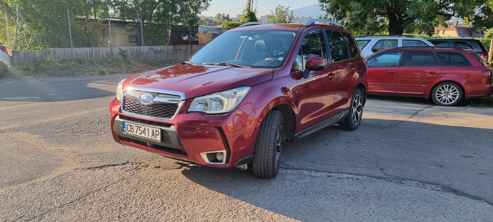 Subaru Forester | Mobile.bg   1