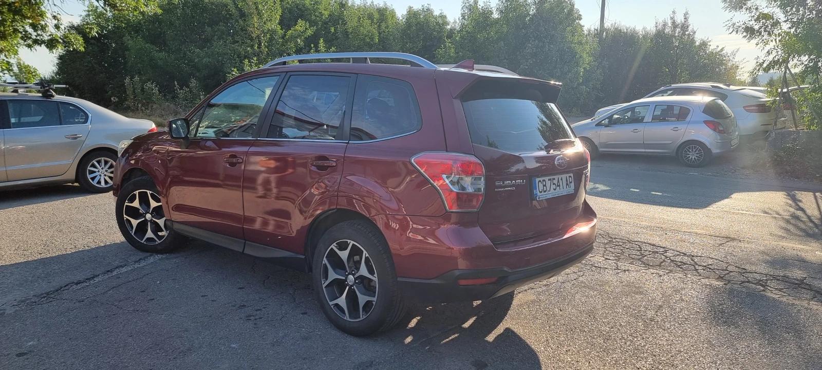 Subaru Forester  - изображение 4